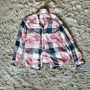 Multicolored Flannel